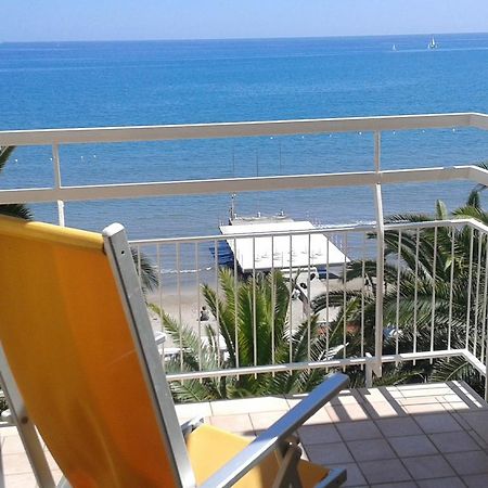 Hotel Miramare Diano Marina Exteriör bild