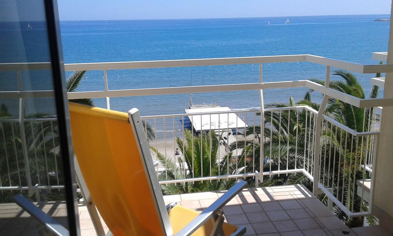 Hotel Miramare Diano Marina Exteriör bild